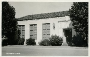 Library, 150 I Street, Fremont, California                                  